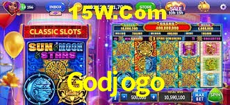 Welcome Bonus Godjogo